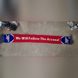 Arsenal F.C. Scarf